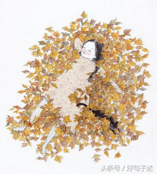 最近微信上率真洒脱的爱情语录读完让人感触很深！