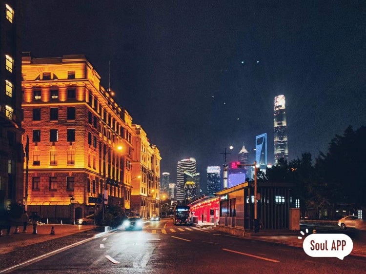 爱上Souler1000天后 作为Soul的工作人员，TA