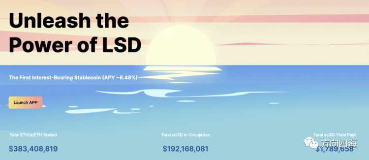 LybraLBR：欧易LSDFi赛道的半壁江山